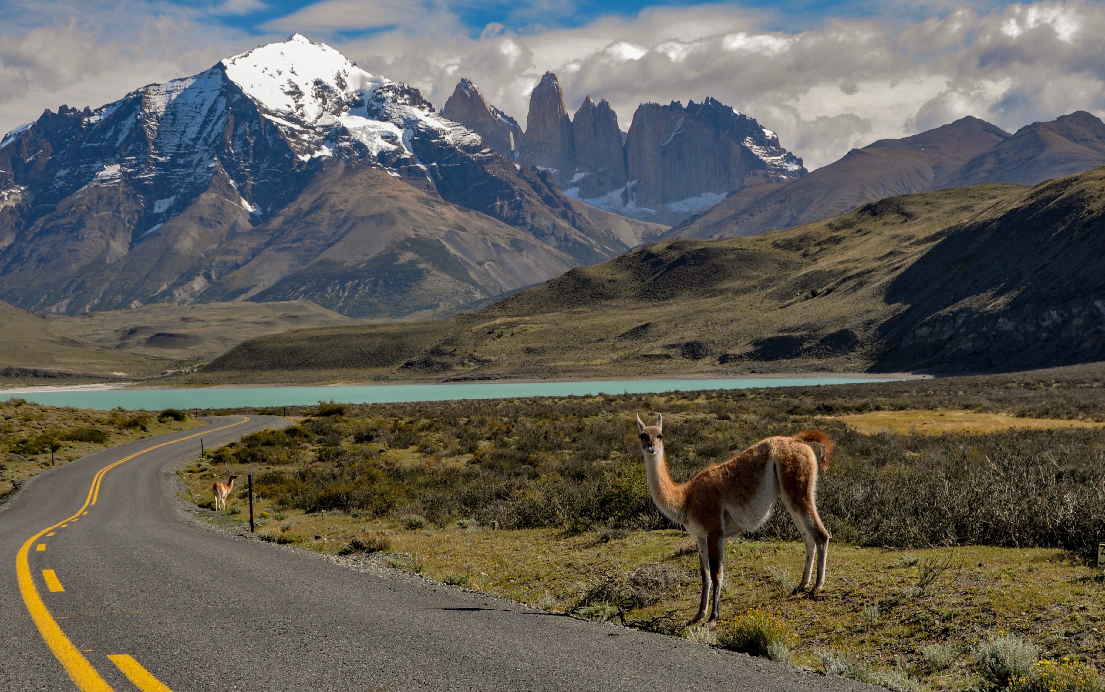 América Del Sur